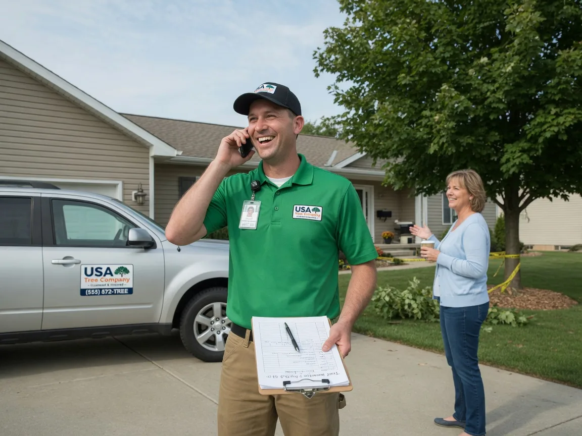 Tree Care Amherst, OH FAQs